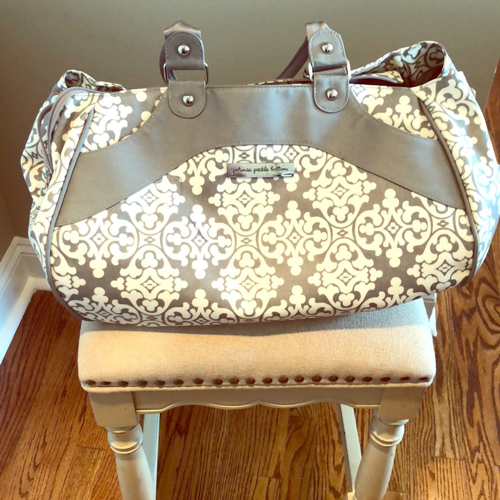 Petunia Pickle Bottom Weekender